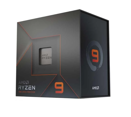 AMD Ryzen 9 7900X 4.7GHZ 5.6GHZ 76MB 12C/24T 170W AM5