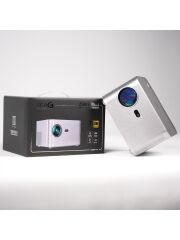 TopG Vision Ultra70 4K 550 ANSI Android TV Sinema Projeksiyonu