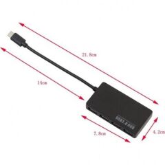 Codegen CDG-CNV38 USB Çoğaltıcı