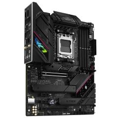 Asus ROG Strix B650E-F Gaming WIFI AMD B650 Soket AM5 DDR5 6400(OC)MHz ATX Oyuncu Anakart