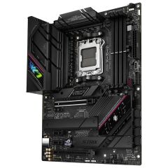 Asus ROG Strix B650E-F Gaming WIFI AMD B650 Soket AM5 DDR5 6400(OC)MHz ATX Oyuncu Anakart