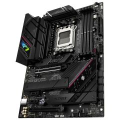 Asus ROG Strix B650E-F Gaming WIFI AMD B650 Soket AM5 DDR5 6400(OC)MHz ATX Oyuncu Anakart