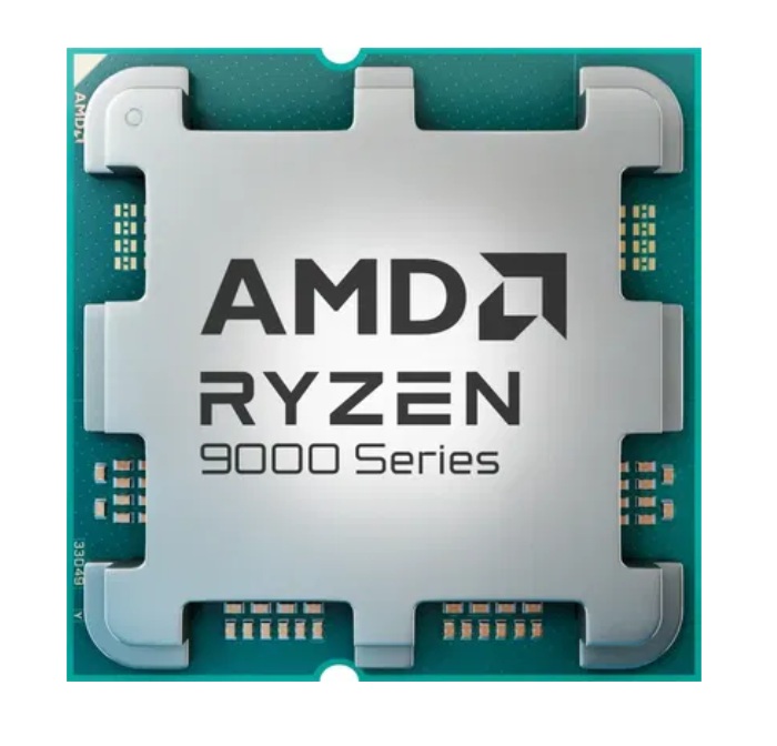 AMD Ryzen 9 9900X 4.4GHZ 5.6GHZ 76MB 12C/24T 120W AM5 4nm,L2 12MB, L3 64MB, FAN YOK, Dahili Radeon Grafik Yongası TRAY