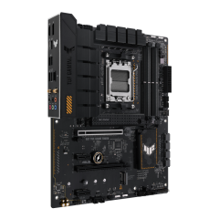 Asus Tuf Gaming A620-PRO Wi-Fi AMD A620 Soket AM5 DDR5 6400 MHz Aura RGB ATX Anakart