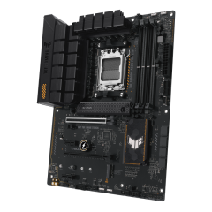 Asus Tuf Gaming A620-PRO Wi-Fi AMD A620 Soket AM5 DDR5 6400 MHz Aura RGB ATX Anakart