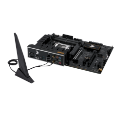 Asus Tuf Gaming A620-PRO Wi-Fi AMD A620 Soket AM5 DDR5 6400 MHz Aura RGB ATX Anakart