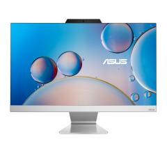 Asus A3402 A3402WVAT-I38256W0D i3-1315U 8 GB Ram 256 GB SSD UHD 23.8'' Full HD Dokunmatik All in One PC