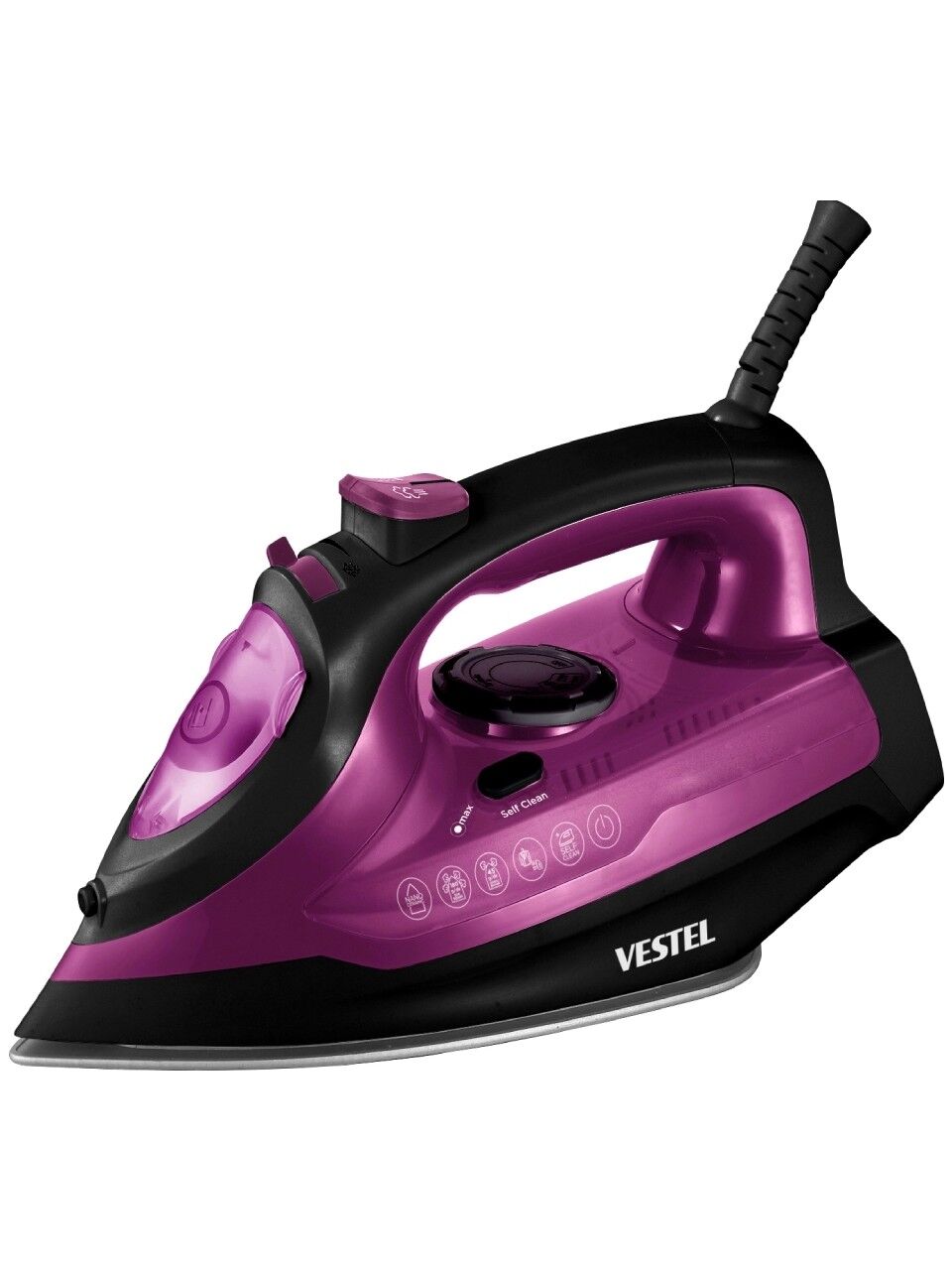 Vestel VBU 4528 Buharlı Ütü