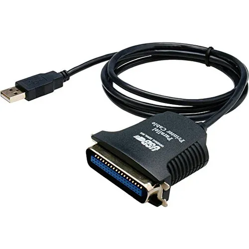 Qport Q-U1284 1.5 m USB 2.0 Yazıcı Kablosu