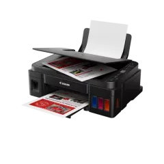 Canon G3416 Wi-Fi Yazıcı, Tarayıcı, Fotokopi, Renkli Mürekkep Çok Fonksiyonlu Tanklı Yazıcı