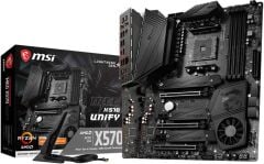 Msi Meg X570 Unify AMD AM4 DDR4 ATX Anakart