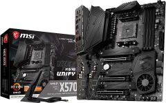 Msi Meg X570 Unify AMD AM4 DDR4 ATX Anakart