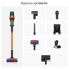 DYSON V16 Piston Animal Submarine™ Islak Kuru Kablosuz Süpürge