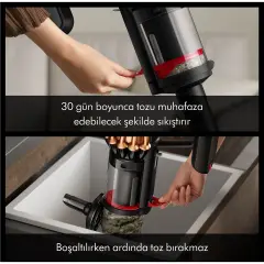 DYSON V16 Piston Animal Submarine™ Islak Kuru Kablosuz Süpürge
