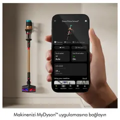 DYSON V16 Piston Animal Submarine™ Islak Kuru Kablosuz Süpürge