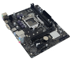 Biostar H510MHP 4.0 Intel 1200p DDR4 3200 HDMI VGA M2 mATX