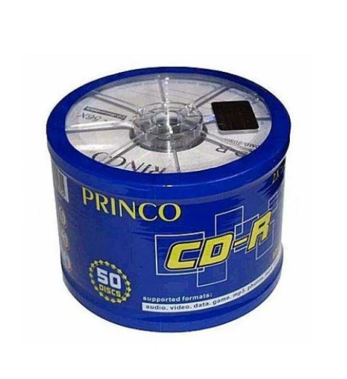 PRINCO CD-R 50li BULK