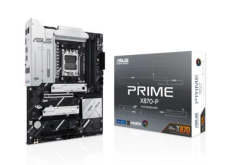 Asus PRIME X870-P AMD AM5 DDR5 ATX 4xDIMM,Maks. 192GB DDR5,1xM.2 2280 PCIe 5.0,1xM.2 2242/2260/2280 PCIe 4.0,1xM.2 2280 PCIe 4,1xPCIe 3