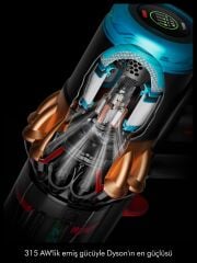 Dyson V16 Piston Animal Kablosuz Süpürge