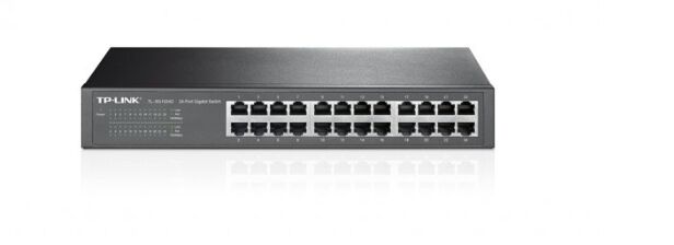 TP-LINK TL-SG1024D 24PORT GIGABIT SWITCH