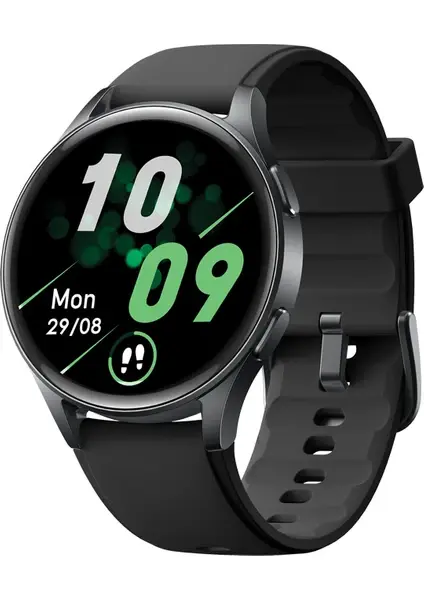 Ttec Tempus Pro 36MM Amoled Ekranlı Yuvarlak Alüminyum Kasa Akıllı Saat