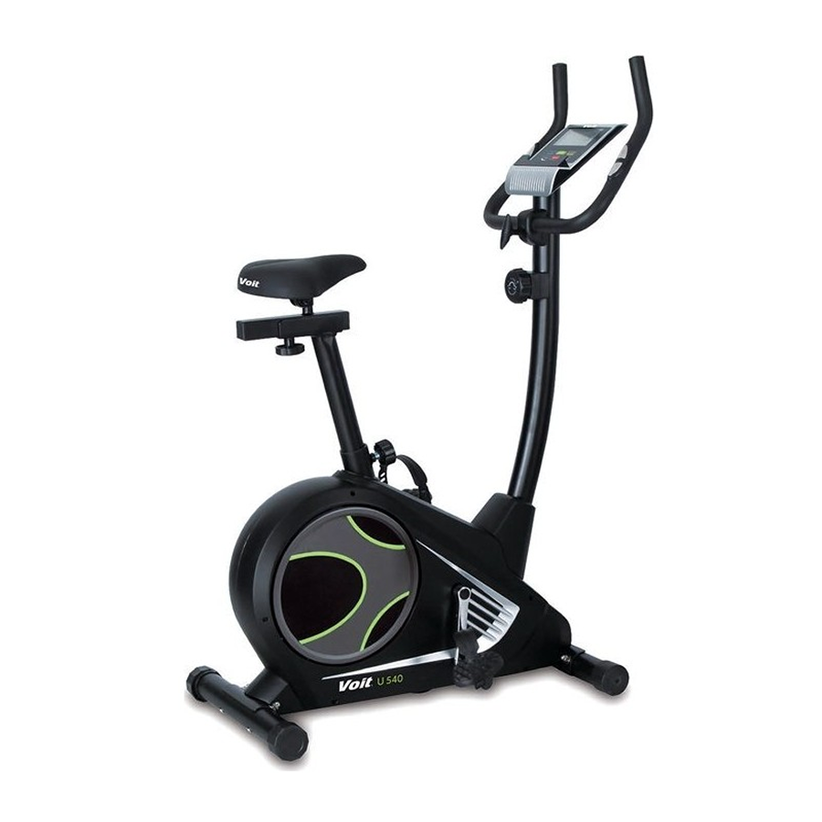 Voit U540 Black Collection Dikey Kondisyon Bisikleti