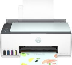 HP Smart Tank 582 Yazıcı-Tarayıcı-Fotokopi-WiFi Çok Fonksiyonlu Tanklı Yazıcı