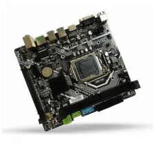 SECLIFE H61DA 1155P DDR3 LAN HDMI/VGA SATA2 mATX ANAKART