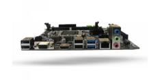 SECLIFE H61DA 1155P DDR3 LAN HDMI/VGA SATA2 mATX ANAKART