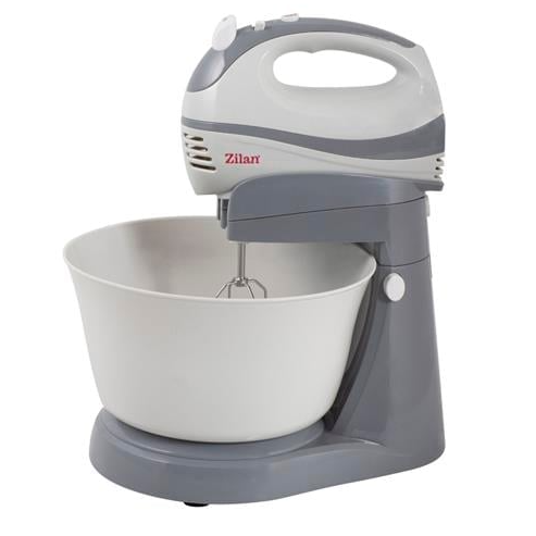 ZİLAN ZLN8419 KASELİ EL MİKSERİ