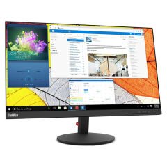 Lenovo ThinkVision S24Q-10 23.8¨ 4ms 60Hz IPS QHD Monitör