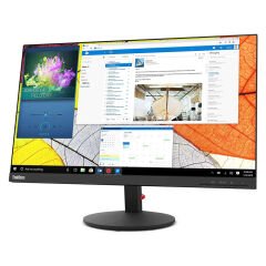Lenovo ThinkVision S24Q-10 23.8¨ 4ms 60Hz IPS QHD Monitör