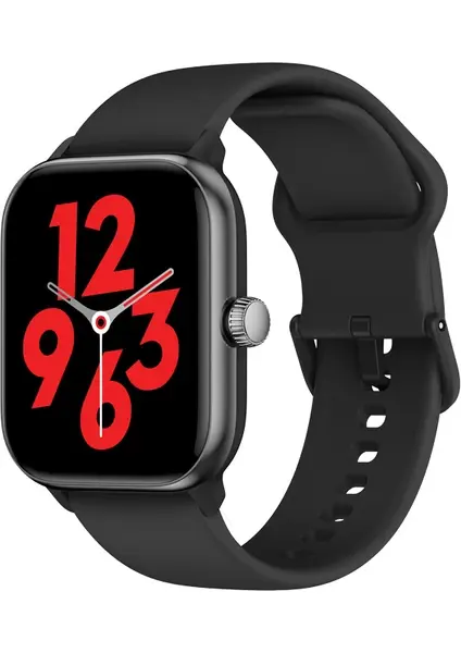 Ttec Tempus Pro 47MM Amoled Ekranlı Dikdörtgen Kasa Akıllı Saat