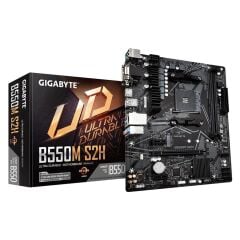 Gigabyte B550M-S2H AMD AM4 DDR4 ATX Anakart