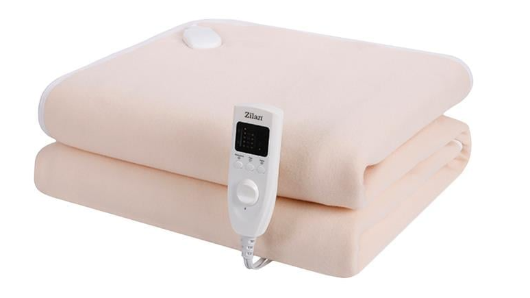 ZİLAN ZLN4114 TEK KİŞİLİK BEJ ELEKTRİKLİ BATTANİYE