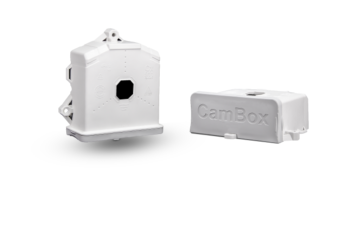 CamBox CX 911 Kamera Sonlandırma Buatı Yüksek Kalite