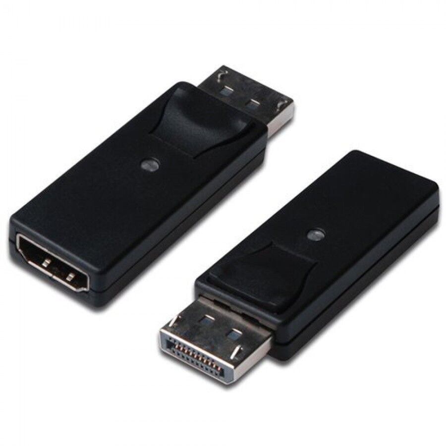 Digitus AK-340602-000-S DisplayPort to HDMI Dönüştürücü