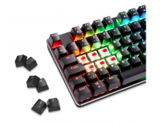 GAMEPOWER OGRE RGB 60M MEKANIK RED SWITCH KLAVYE