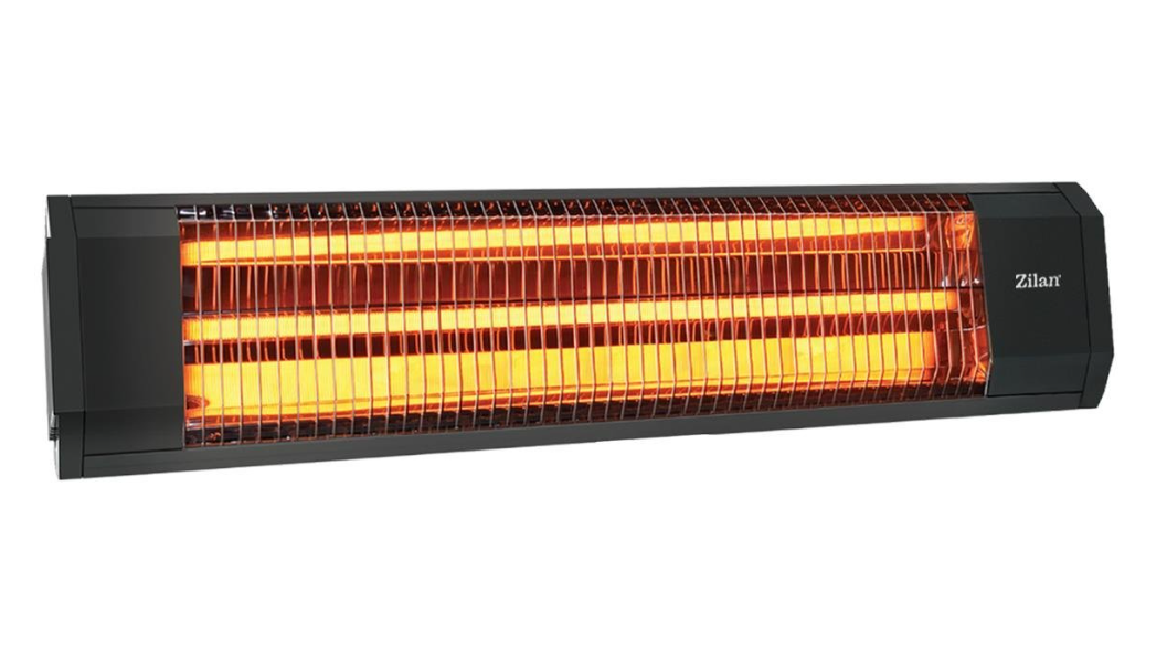 ZİLAN ZLN2267 ELEKTRİKLİ ISITICI SOBA