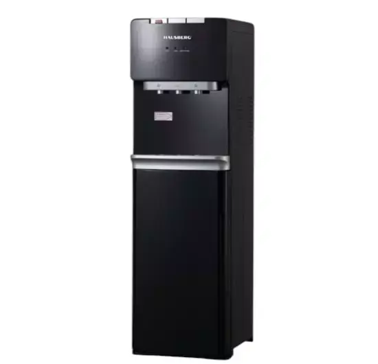 Hasuberg 6027 Siyah alttan su sebili