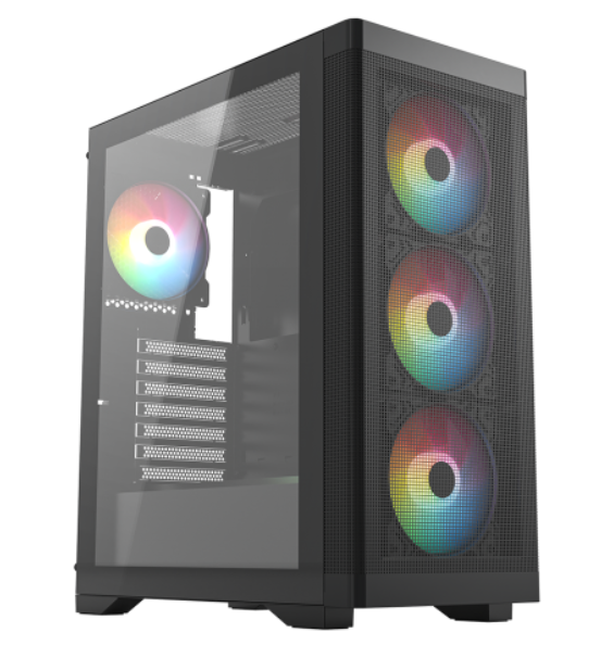 INTEL i5-11400F 16GB 512GB NVME RTX5060 8GB 600W DDR4 GAMING PC