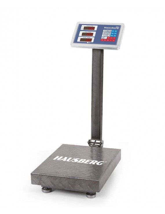 Hausberg HB-6064 portatif dijital tartı
