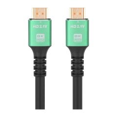 Codegen CPS8K30 Metal Başlıklı 3 Metre HDMI 2.1 Kablosu