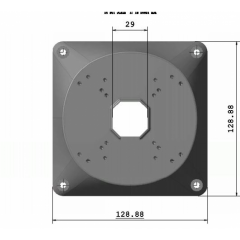 CamBox SP-2802 Speed Kamera Sonlandırma Buatı