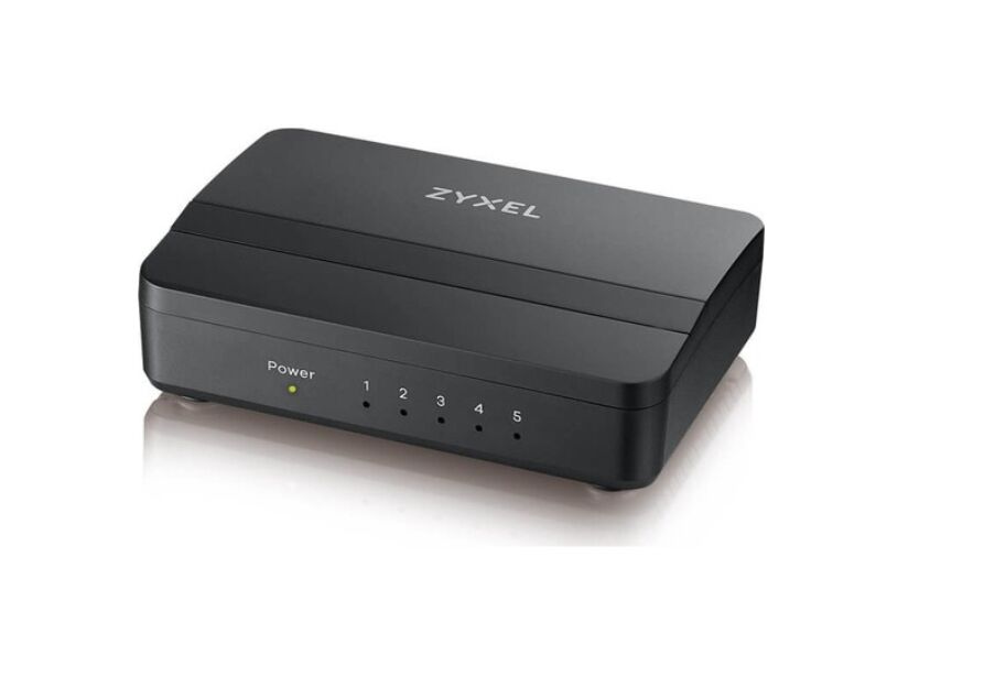 ZYXEL 5 PORT V2 10/100/1000 YÖNETİLEMEZ SWITCH