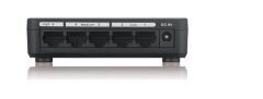 ZYXEL 5 PORT V2 10/100/1000 YÖNETİLEMEZ SWITCH