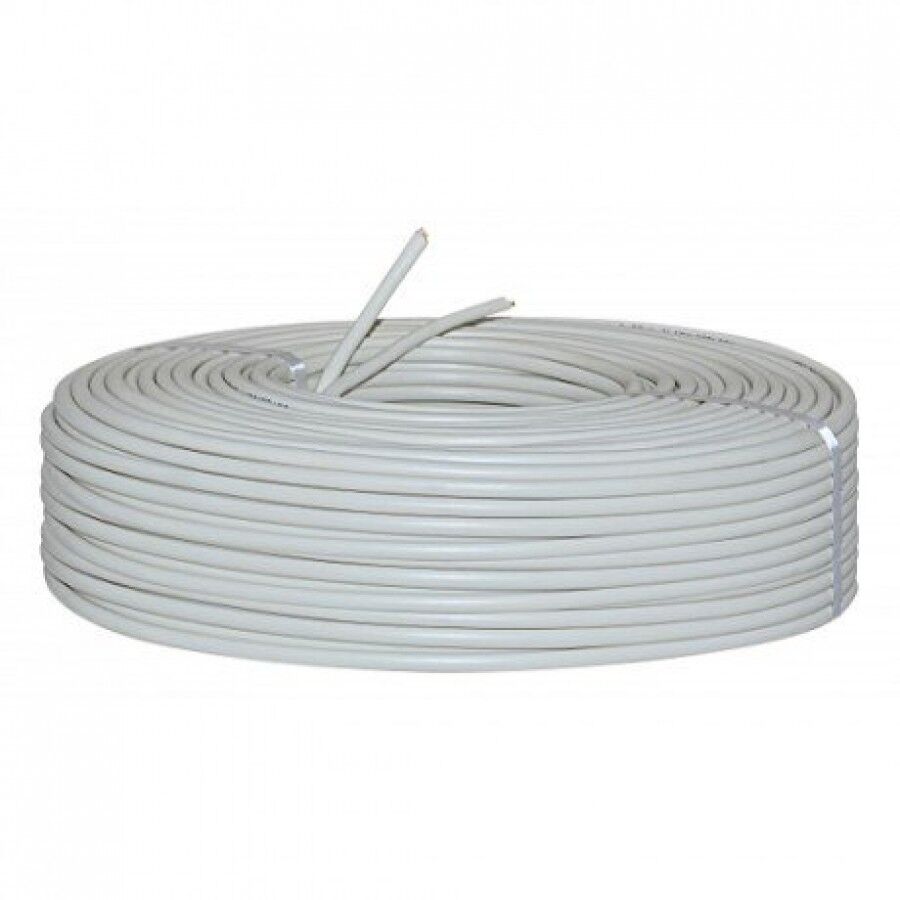 Ezcool Analog Quartz CCTV Kamera Kablosu 100M (4+1) 4x0,22