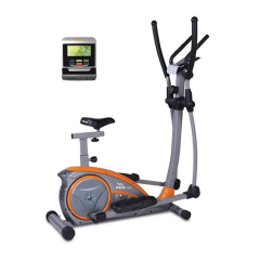 Voit D80 Bronze Collection - Eliptik Bisiklet