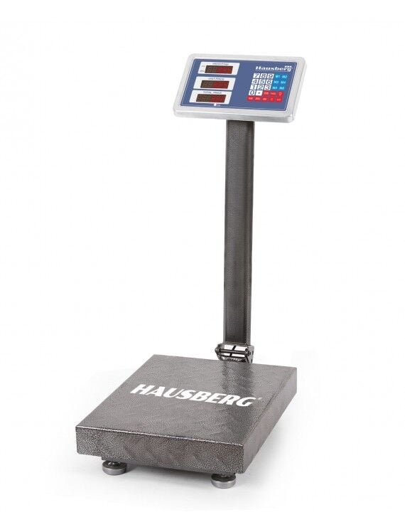 Hausberg HB-6065 portatif dijital tartı