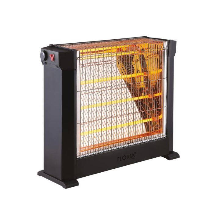 FLORIA ZLN6197 ELEKTRİKLİ INFARARED ISITICI SOBA
